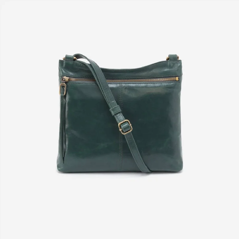 Women's Cambel Crossbody Bag In Sage Leaf