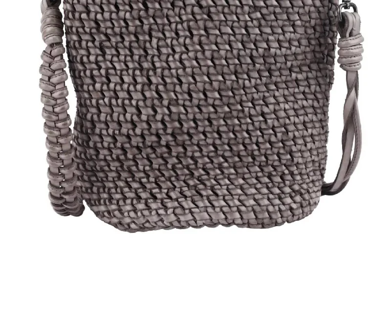 Women's Cate Crossbody Bag In Grey