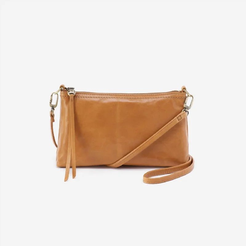 Women's Darcy Crossbody Bag In Natural