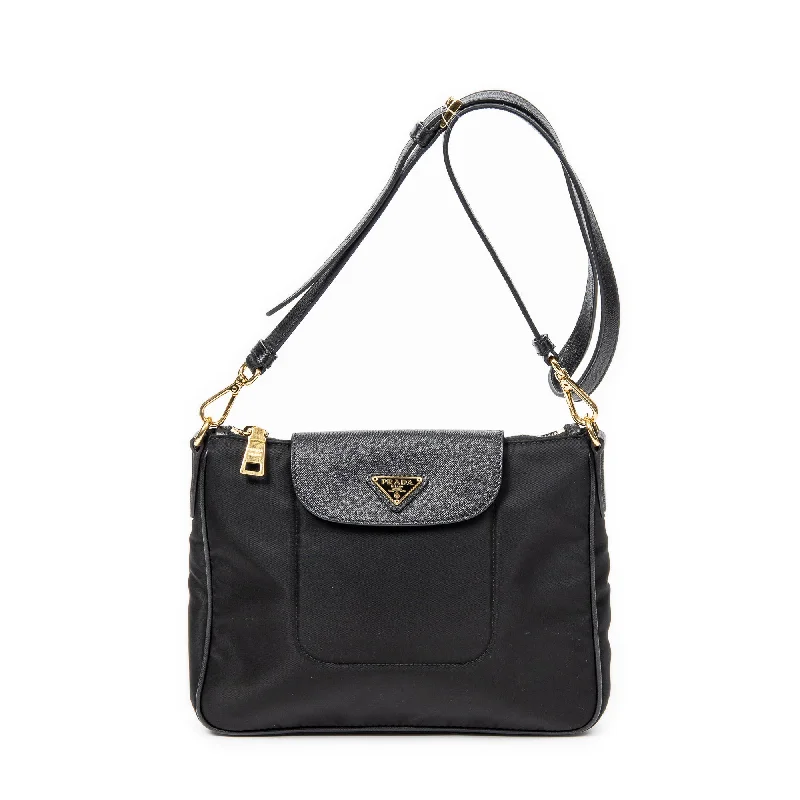 Zip Crossbody