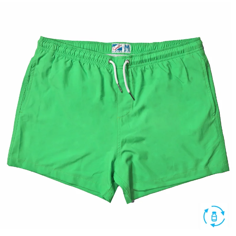 Green W/ Blue Pocket - Women